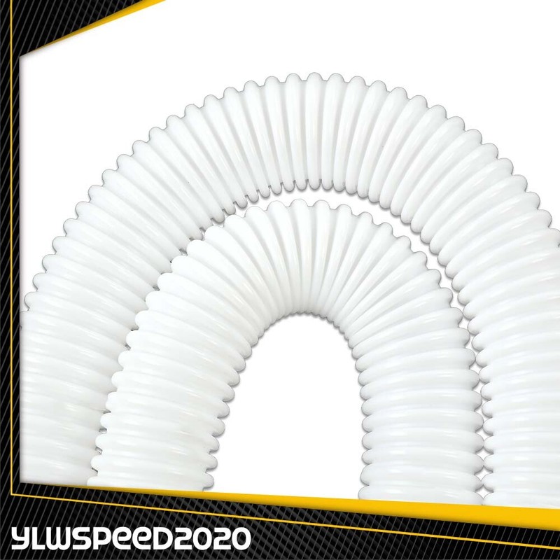 For Intex 1.25" Diameter Accessory Pool Pump Replacement Hose - 59" Long 2PCS gallery