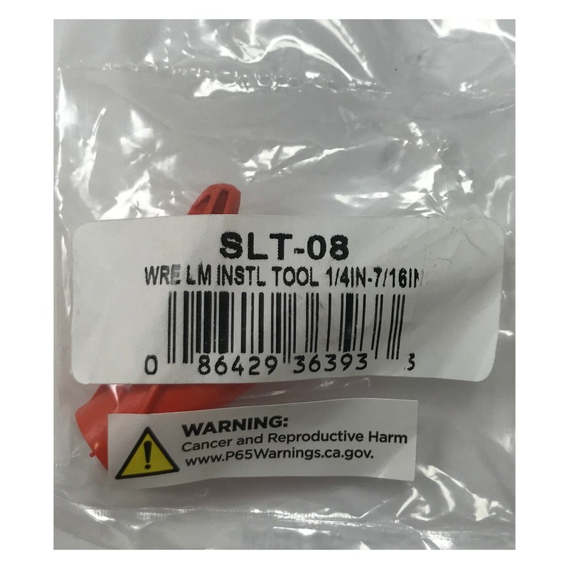 Split Wire Cable Loom Insertion Installation Tools - 1/4" - 7/16" & 1/2" - 5/8" gallery