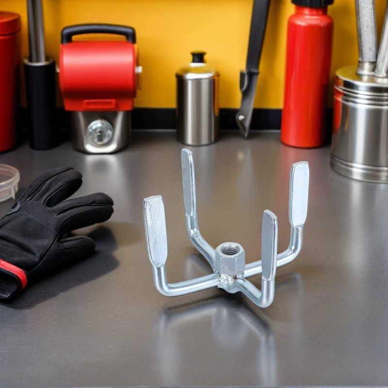 Cement Mixer Drill Attachment Stand Mixing Blade Concrete gallery
