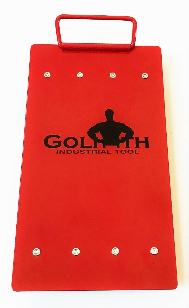 96pc GOLIATH INDUSTRIAL SOCKET STORAGE TRAY RAIL RACK HOLDER SET 1/4 3/8 1/2 gallery