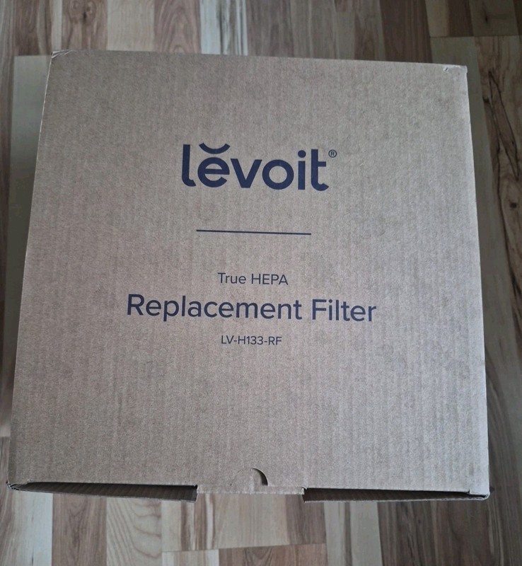 Genuine LEVOIT High Efficiency LV-H133-RF Carbon Air Purifier Replacement Filter gallery