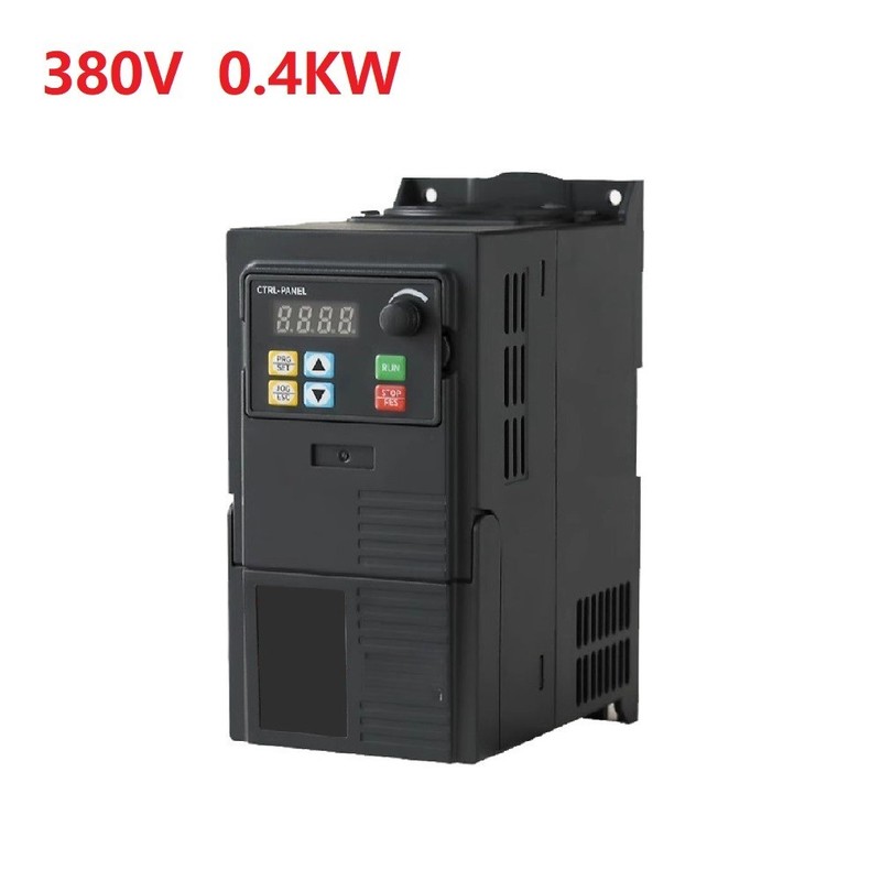 0.4KW 380V VFD Controller 3-Phase Input Output for General Purpose Motors gallery