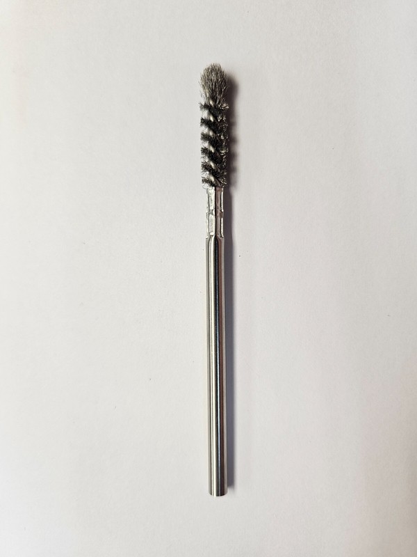 Flared Tip, Fan Tip, Tube Brush. Round Shank 1/4’’ to 1’’ Diameter gallery