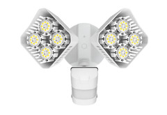 SANSI 30W Motion Sensor LED Security Lights 3400lm Outdoor Floodlight Waterproof