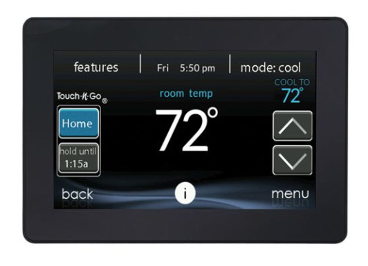 Carrier Infinity Programmable System Control WiFi Alexa, Black, SYSTXCCITC01-C gallery