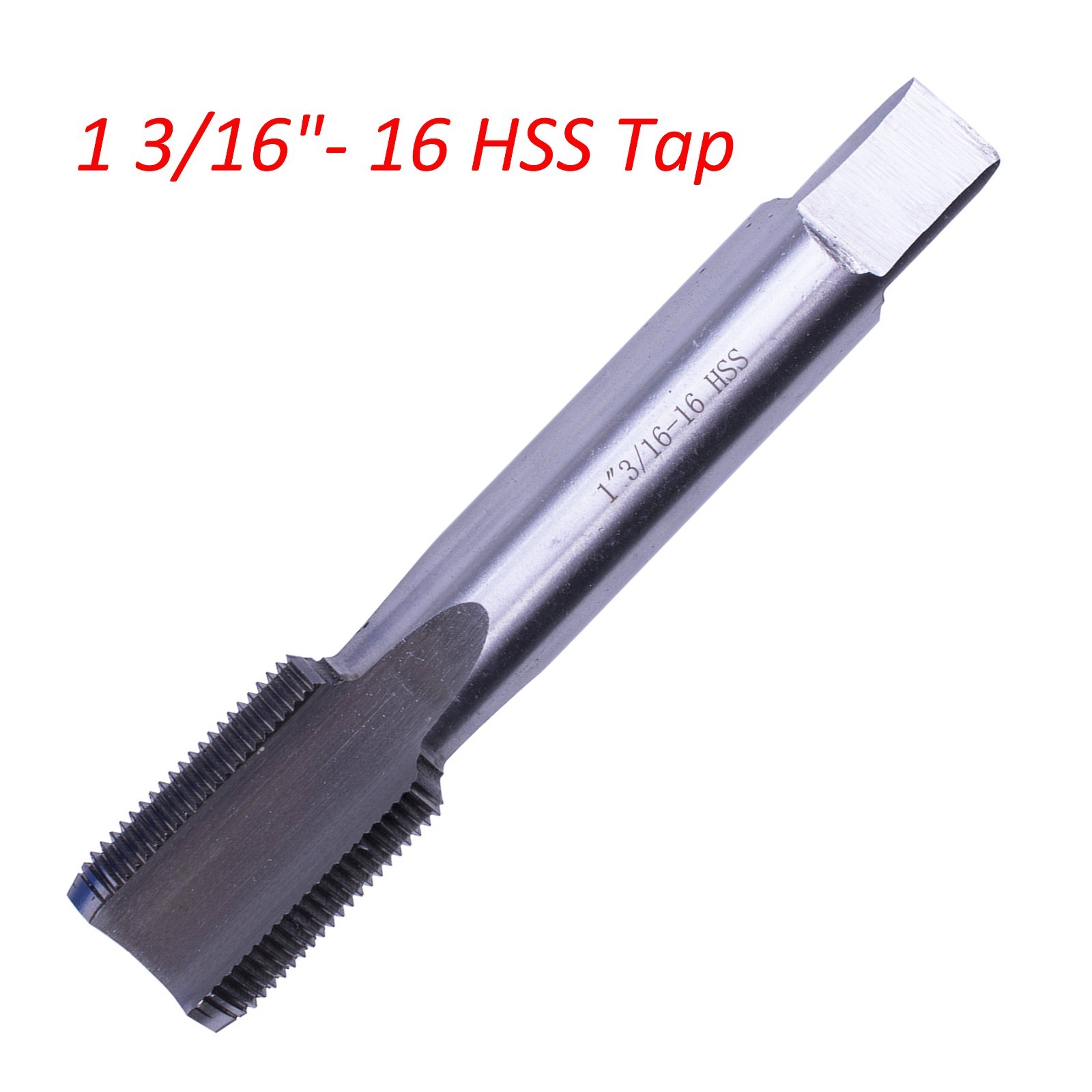 New HSS 1 3/16 - 16 Right Hand Thread Tap,Die, Tap and Die 1 3/16"- 16 TPI UN US gallery