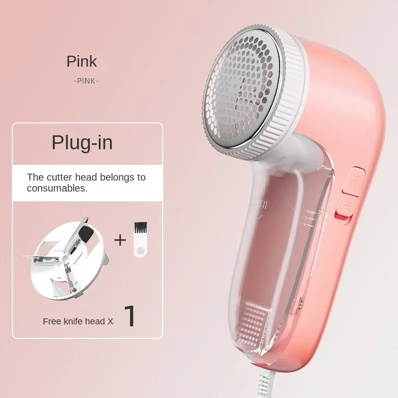 Electric Clothes Lint Pill Fluff Remover Fabrics Sweater Fuzz Shaver Household gallery