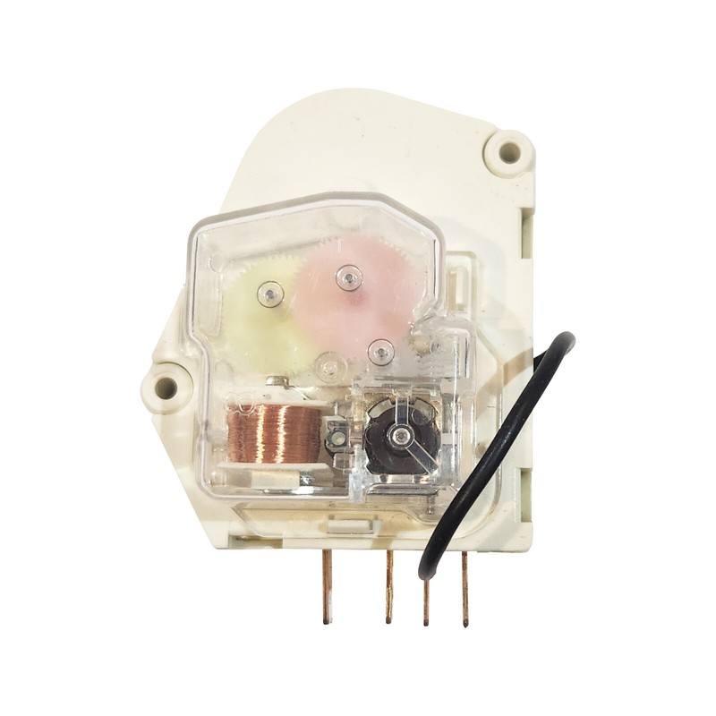W10822278 Refrigerator Defrost Timer Replaces Whirlpool Sears Kenmore Fridges gallery