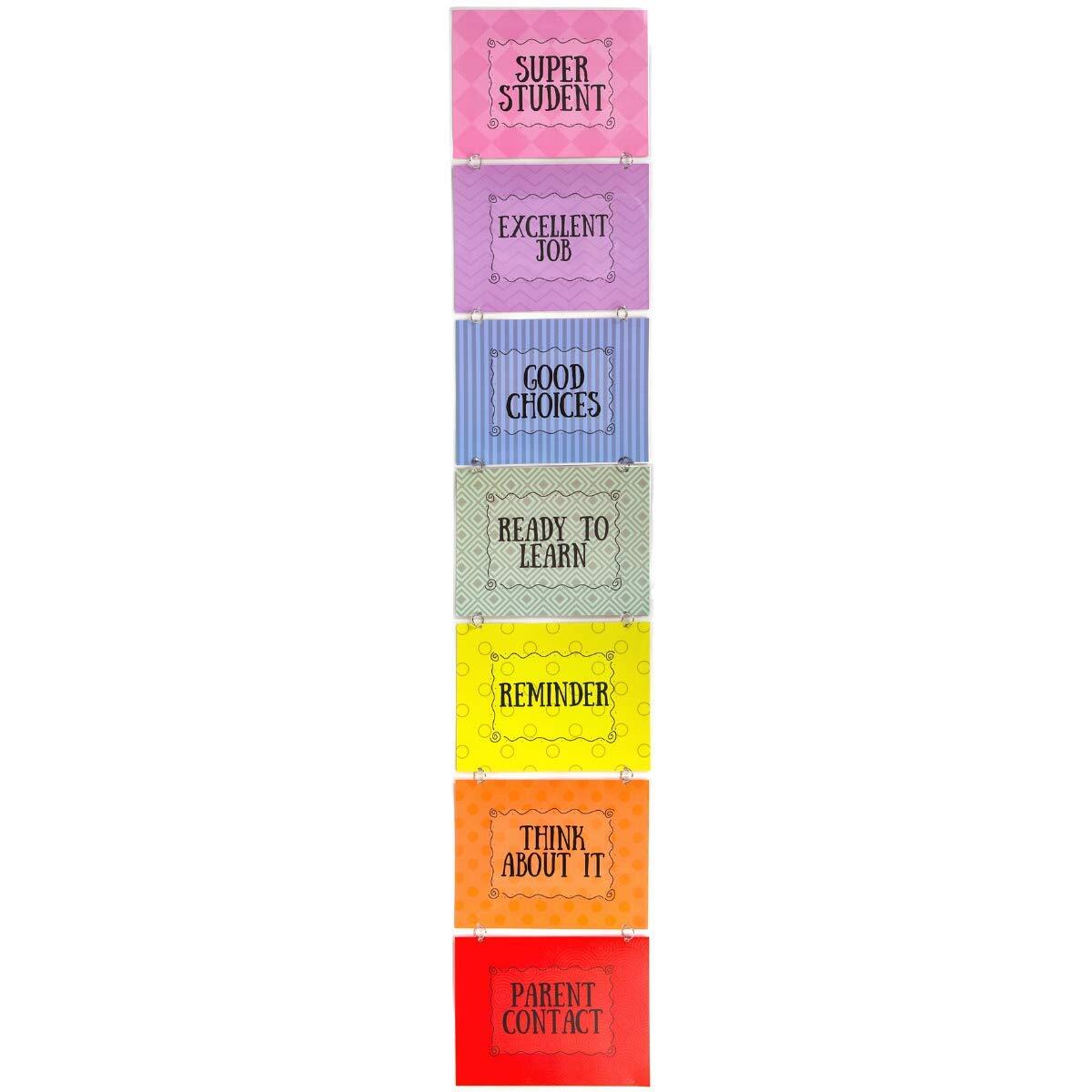 Behavior Chart for Kids Full Sized Wall Hanging Behavior Clip Chart Classroom... gallery