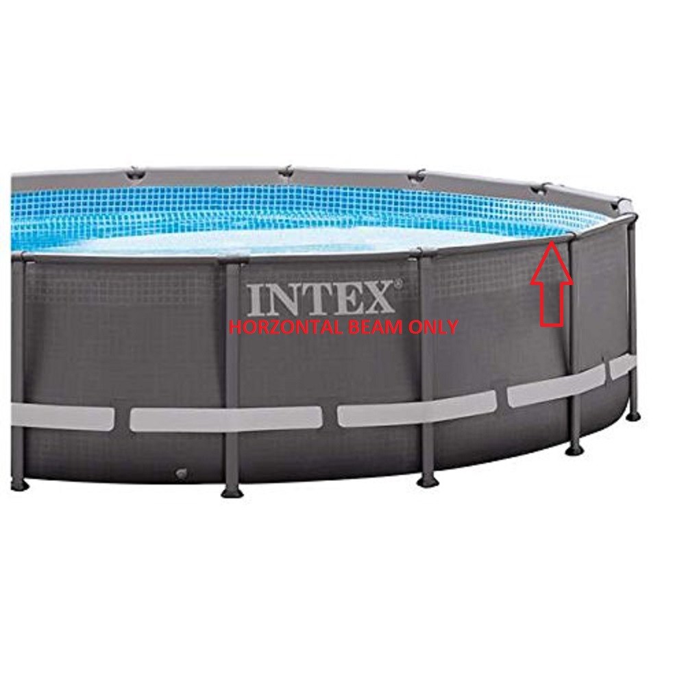 Replacement Intex 12428 Horizontal Beam for 15ft and Above Round Ultra Frame Poo gallery
