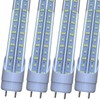 12-100 Pack T8 4FT LED Tube Light Bulb 72W G13 4 Foot LED Shop Light 6000K~6500K gallery