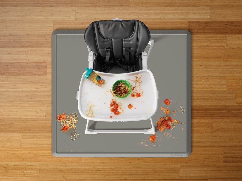 WeatherTech All-Purpose Mat - Multi-Use Mat for Everyday Living 44" x 48" gallery