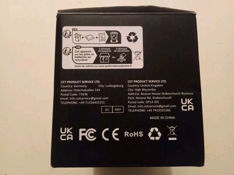 Battery Replacement for Dyson V6, 21.6V 4600mAh Li-ion Battery, w/ 1 Filter,Used gallery