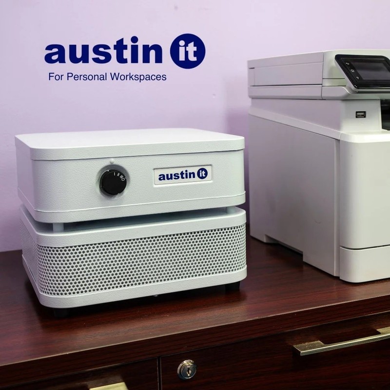 Austin Air It Machine **NEW** Personal Air Purification!! gallery