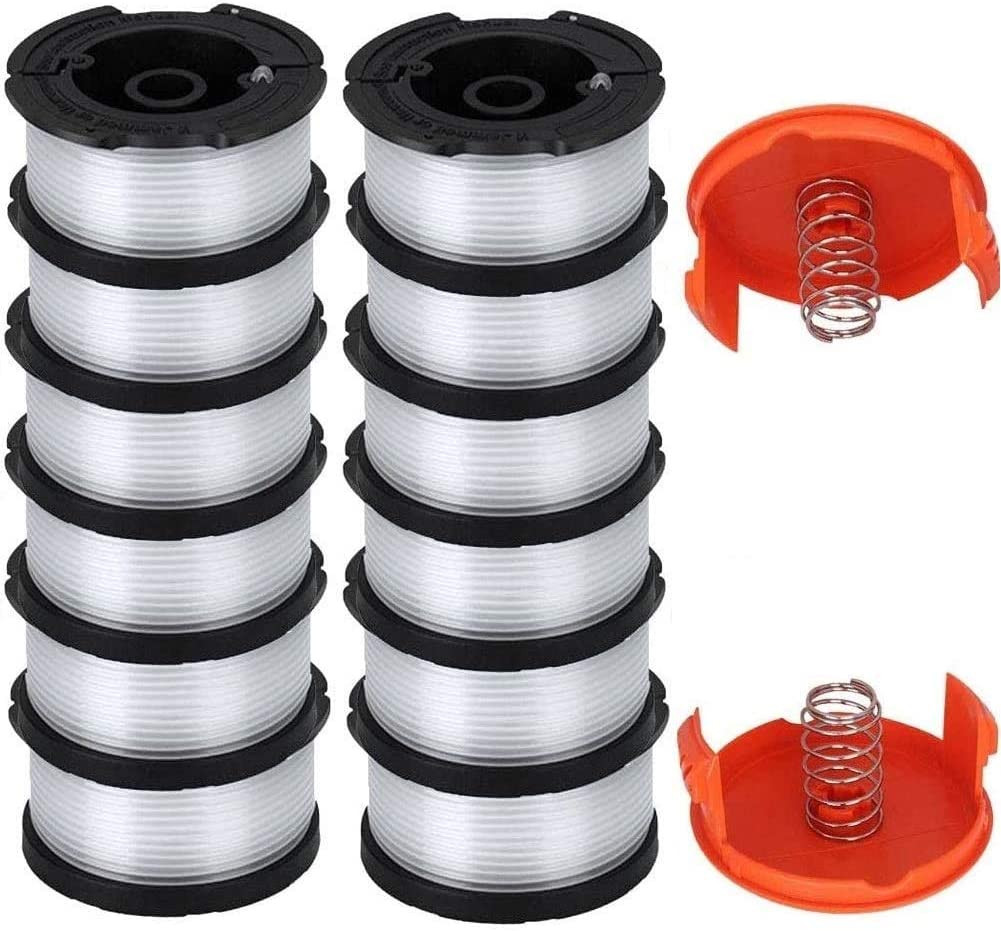 AF100 Replacement Spool for Black and Decker AF-100-3ZP Af-100-Bkp,30-Foot,0.065 gallery