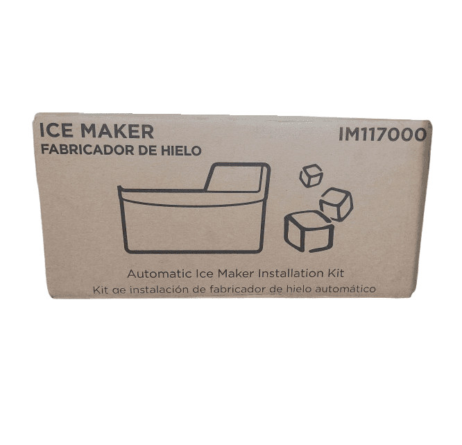 Frigidaire Top Mount Refrigerator Icemaker Installation Kit gallery