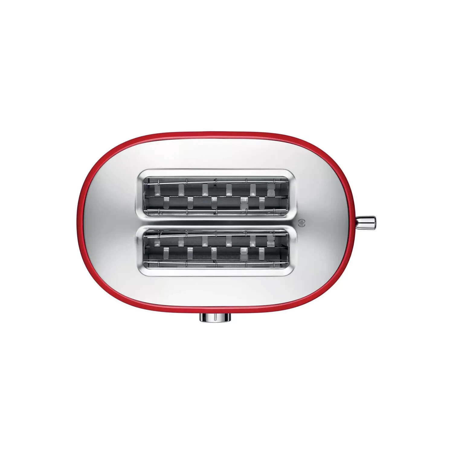 KitchenAid 2-Slice Toaster, Empire Red, 220-240 Volts, Not for USA gallery
