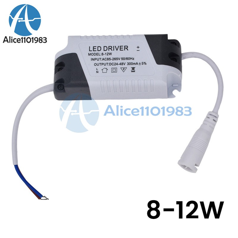 LED Panel Driver Ceiling Light AC85-265V 3-36W Transformer Power Supply Adapter gallery