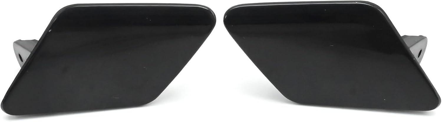 1 Pair Front Left Right Headlight Washer Spray Nozzle Cover 51117293031 Repl gallery