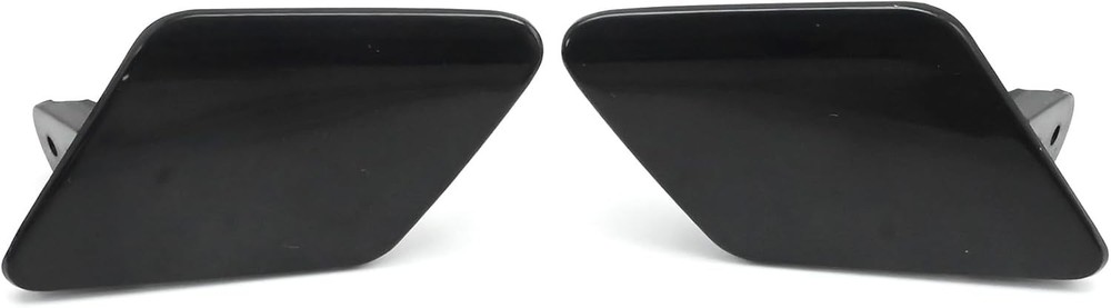 1 Pair Front Left Right Headlight Washer Spray Nozzle Cover 51117293031 Repl