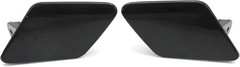 1 Pair Front Left Right Headlight Washer Spray Nozzle Cover 51117293031 Repl