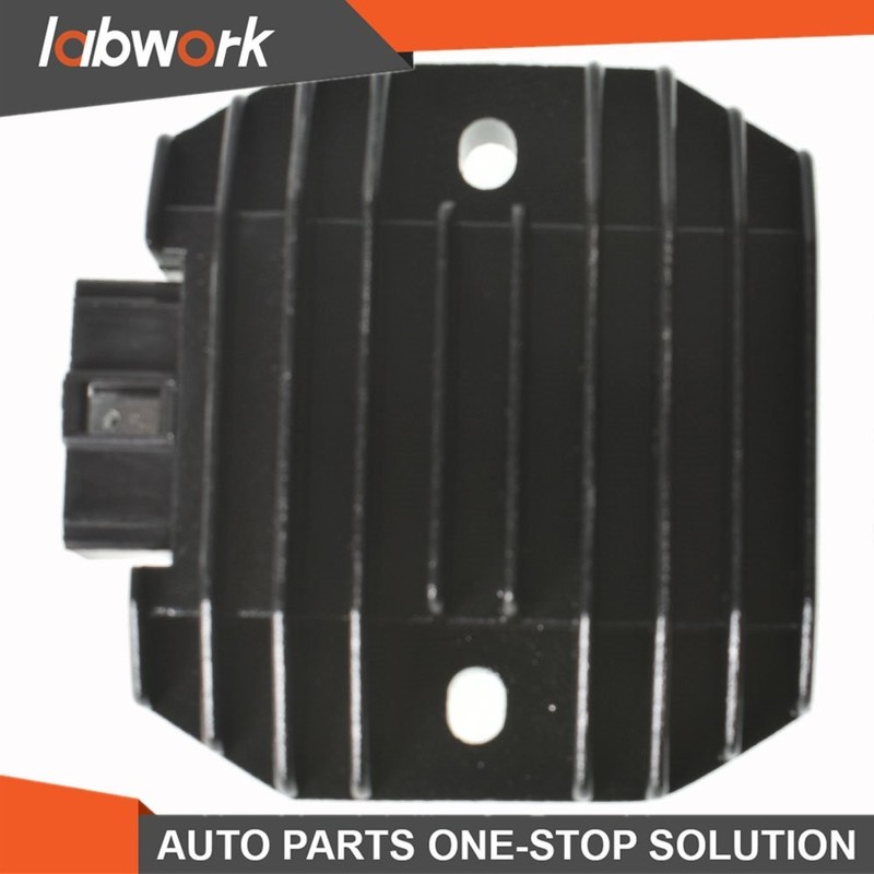 Labwork Voltage Regulator Rectifier Fit For John Deere M97348 SH578-12 Regulator gallery
