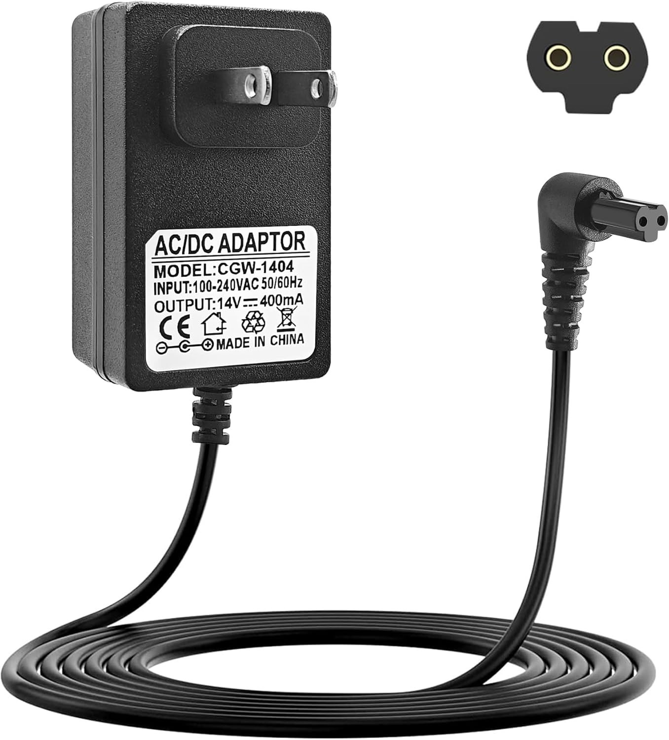 For Black and Decker Handheld Vacuum Charger, 14V Charger for Black and Decker H gallery