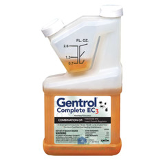 Gentrol Complete EC3 Kills Crawling Flying & Pantry Insects 16 fl oz