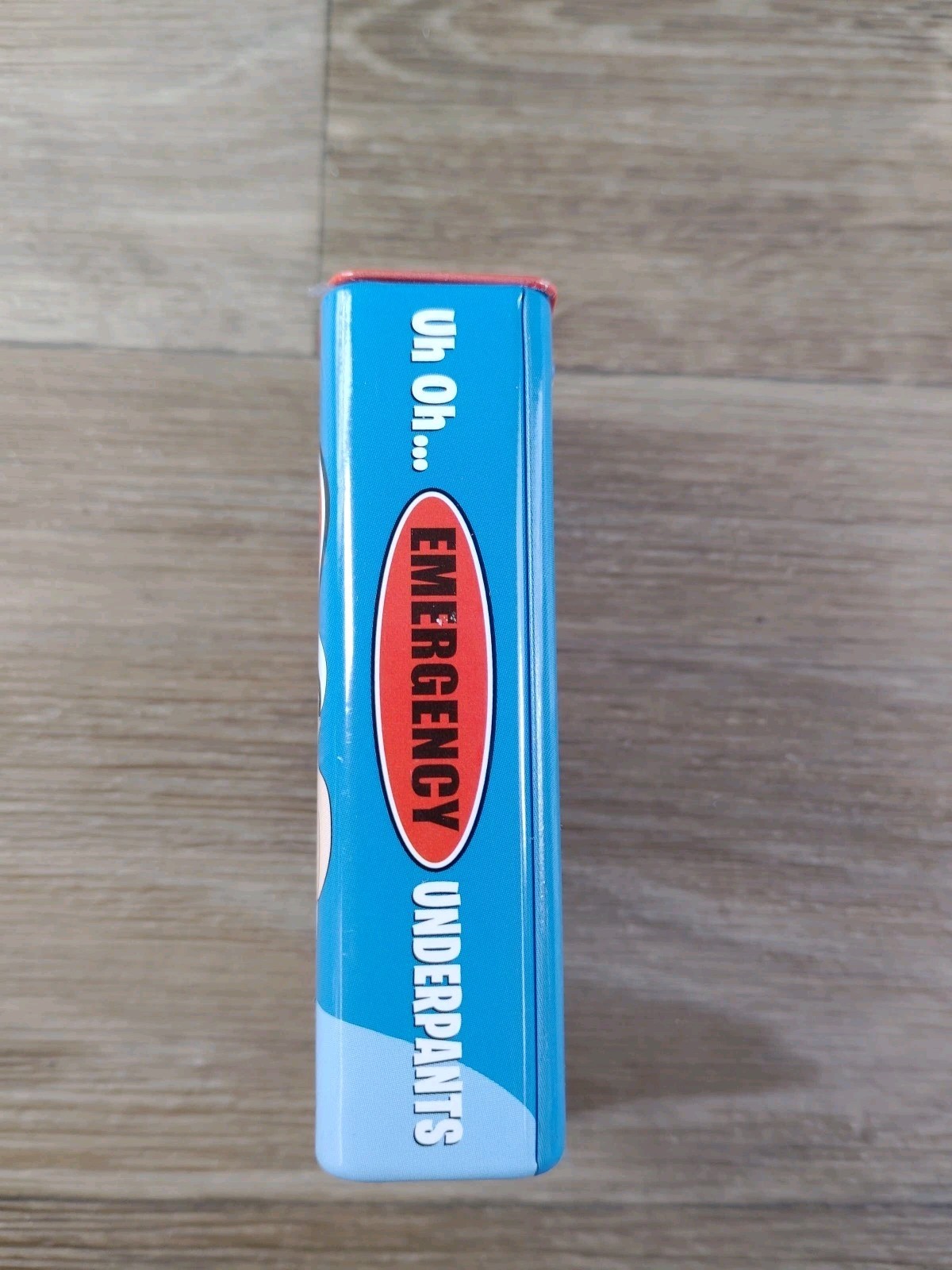 Archie McPhee Uh Oh... Emergency Underpants One Pair Fist Most Adults Funny Joke gallery
