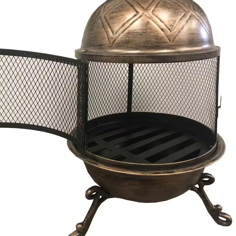 34 In. Elite Chimenea gallery