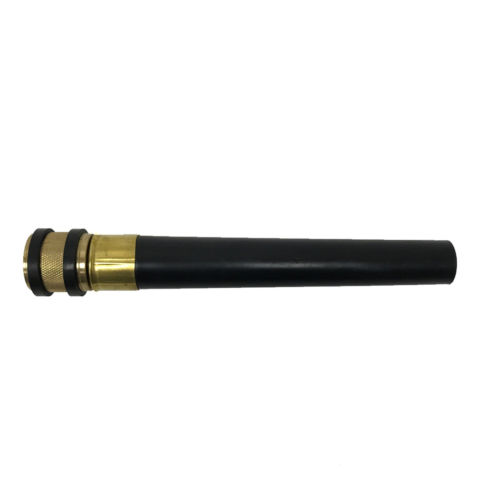 Hi-Tech Bend & Spray Water Nozzle, Heavy Duty, Flexible Rubber, Hose Attachment gallery