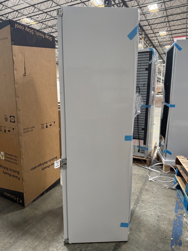 Ca'lefort 22" Panel Ready Refrigerator 9.72 Cu.ft Freezer Built-in Kitchen/Home gallery