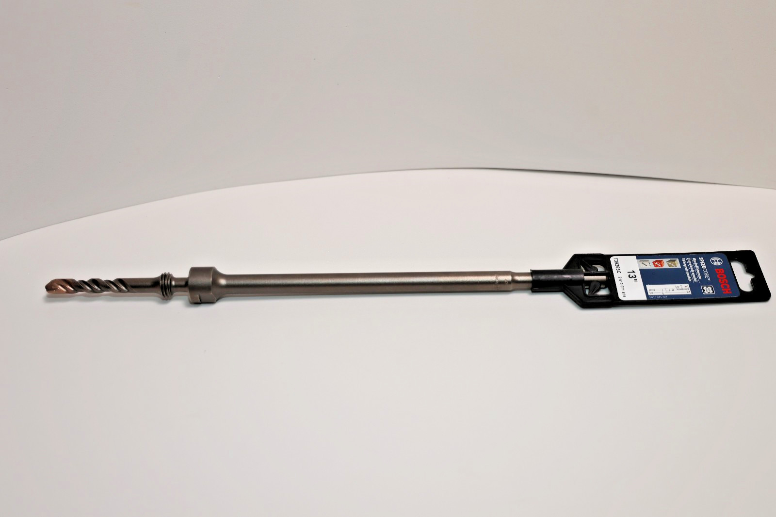 BOSCH SpeedCore 13 in. SDS-Plus Core Bit Mandrel Extension T3926SC 2610071816 A1 gallery