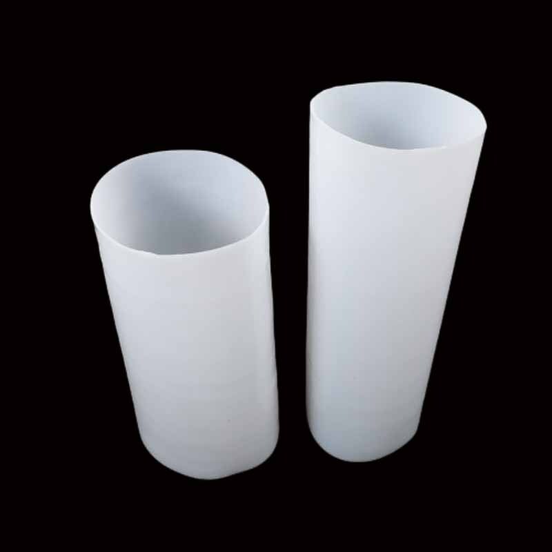 Thin Wall Silicone Flexible Hose Large Calibre Soft Tubes Diameter 20mm - 1000mm gallery