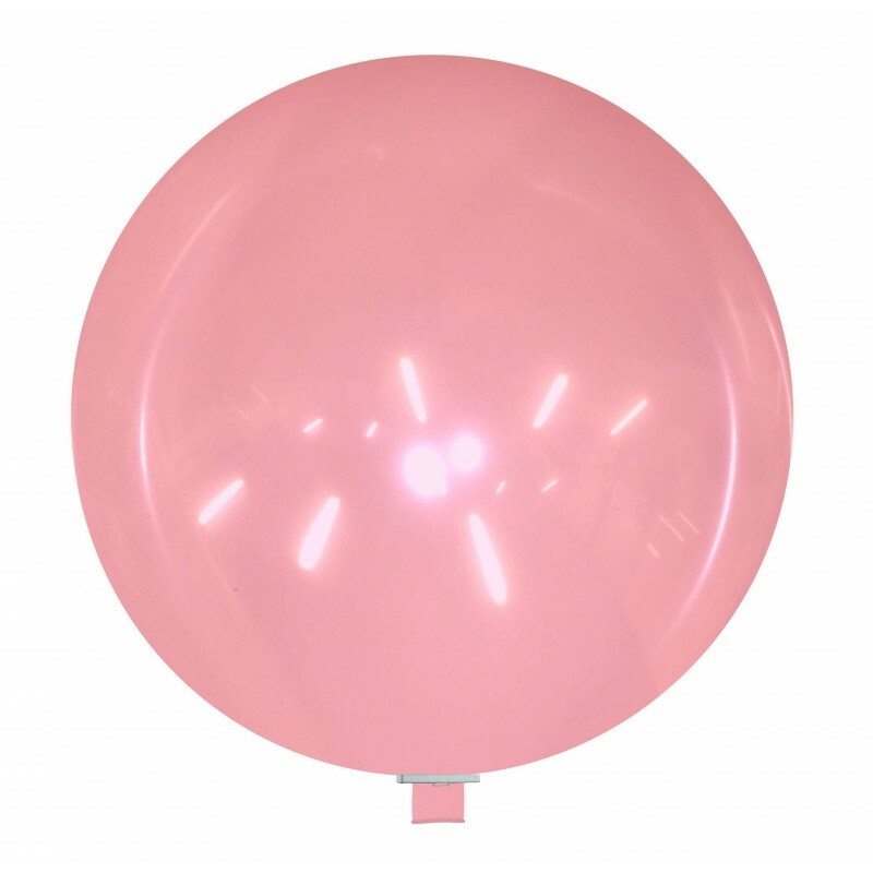 CATTEX 70" Round Climb-in Latex Balloon, Wide Neck, Looner Adventure gallery