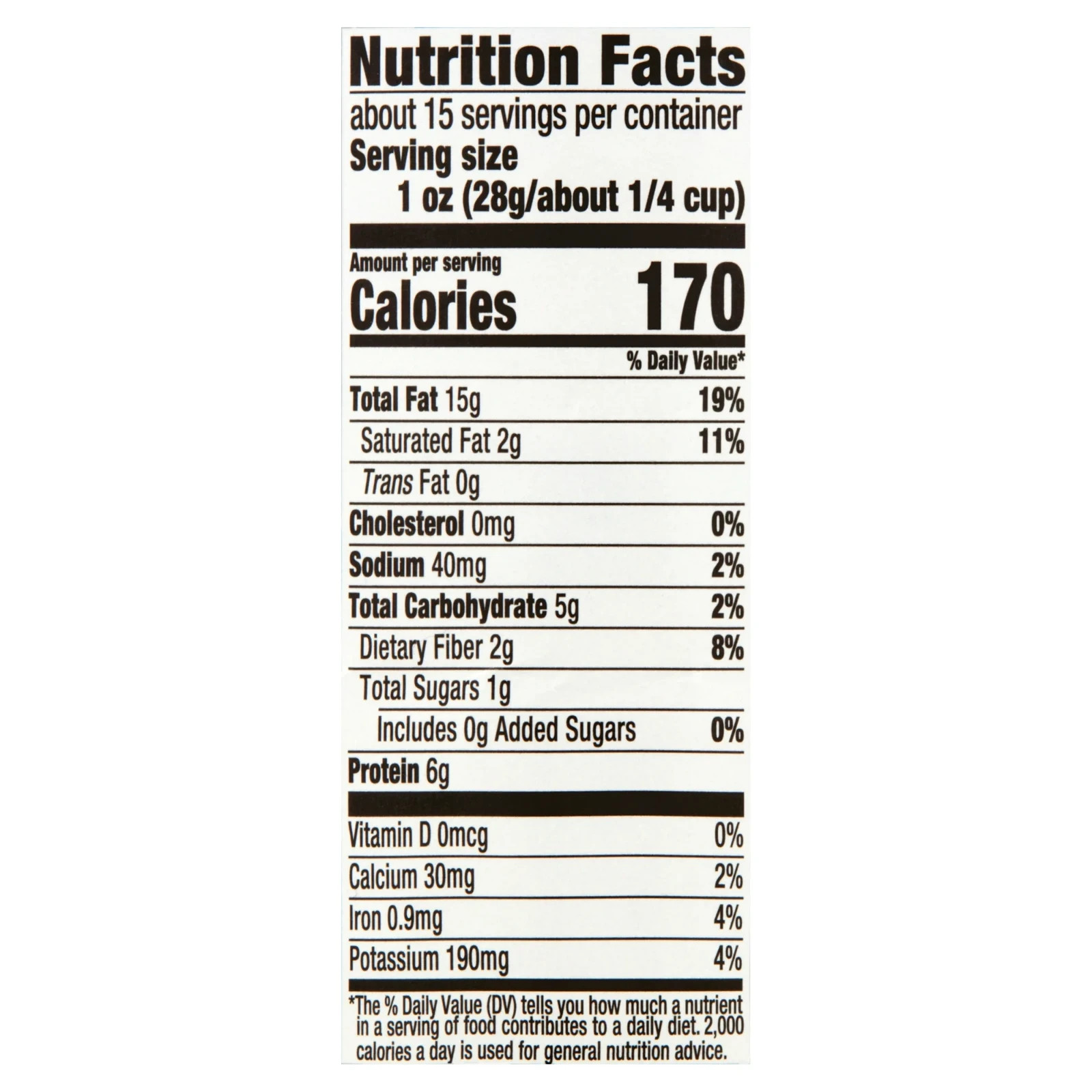 Great Value Lightly Salted Mixed Nuts - 14.75oz gallery