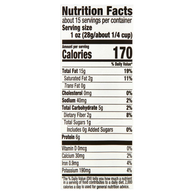 Great Value Lightly Salted Mixed Nuts - 14.75oz gallery