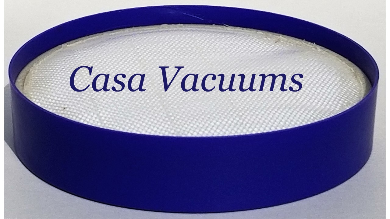 Washable & Reusable Pre and Post-Motor HEPA Filter Kit for Dyson DC33 Vacuums gallery