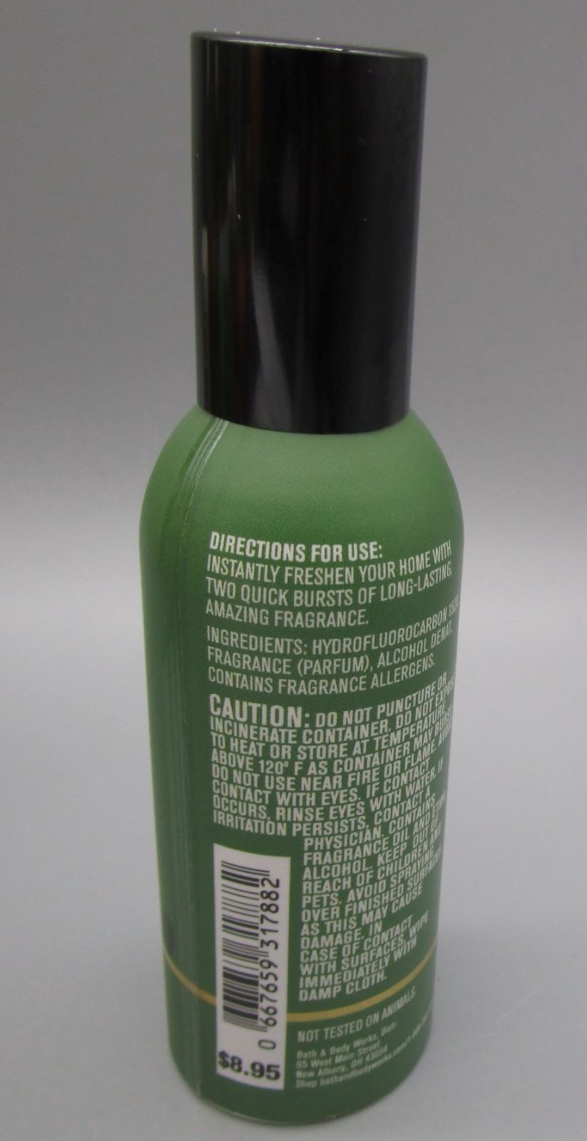 BATH & BODY WORKS ~ EUCALYPTUS + SPEARMINT Stress Relief Concentrated Room Spray gallery
