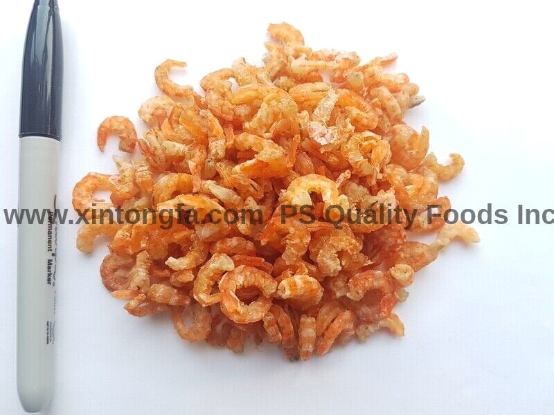1LB - 5LB 香港小蝦米 Dried Hong Kong Shrimp (Small) - FREE SHIPPING USA Seller! gallery