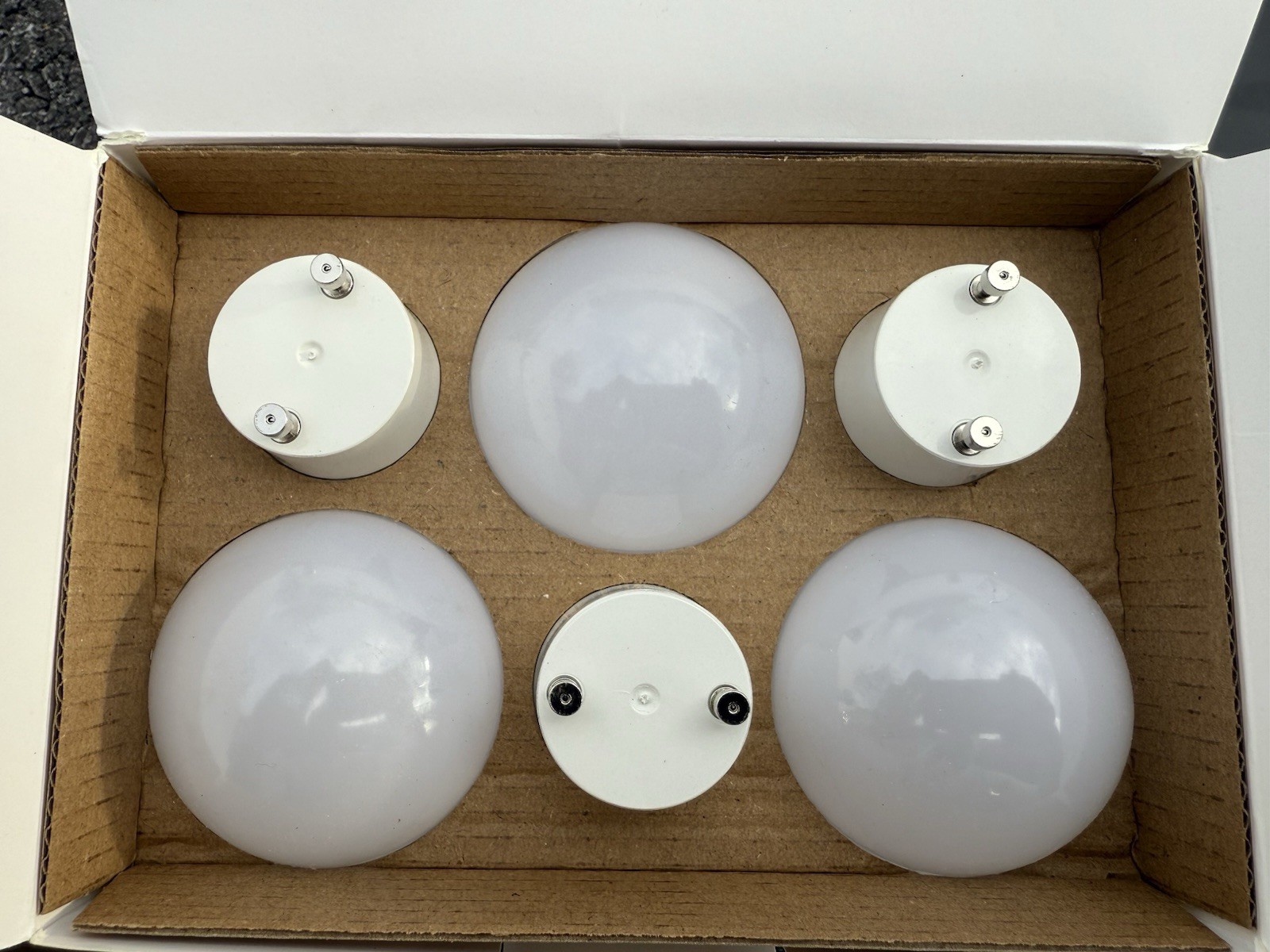 🔥EVELOR Ug24 Led Light Bulb (6-Pack) 810 Lm Brightness FREE SHIP gallery