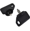 (2 Pack) Ignition Key fits ExMark 103-2106 Zero Turn 1-603511 62-7770 gallery