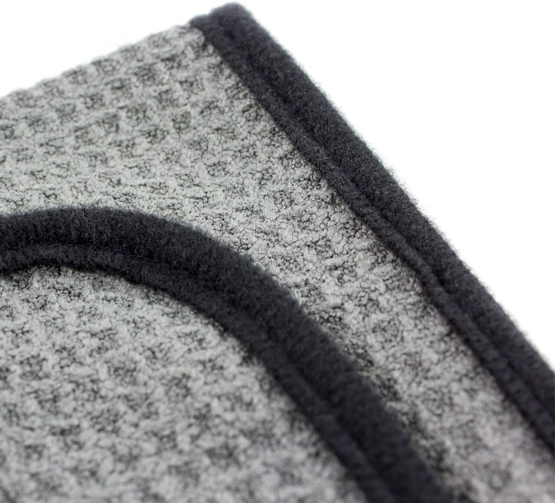 Auto 879-2 Professional Microfiber Waffle Drying Towel, 25 in. x 36 in, 2-Pack gallery