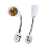 E26/E27 Light Socket Extender Adapter,20cm/8 inch Light Bulb Extension,E26 to... gallery