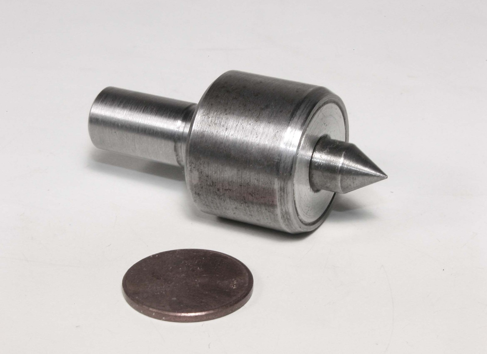 Emco Unimat 3 Mini Lathe Double Bearing Live Center gallery