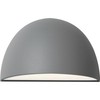 Maxim Lighting 52122SV Pathfinder LED 4.5 inch Silver Outdoor Wall Mount gallery