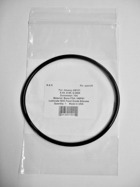 Amway Compatable Fit O-ring AM101 for E84 & E85 Gen IV Water Treatmt /R&S 350AM gallery