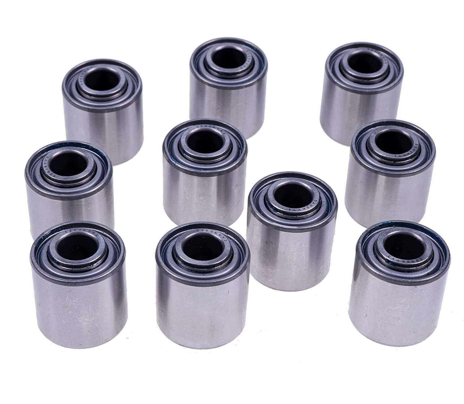 X10 Double Row Planter Bearing 5203KYY2 5203VVAN DAC1640442 AN212132 324461A1... gallery