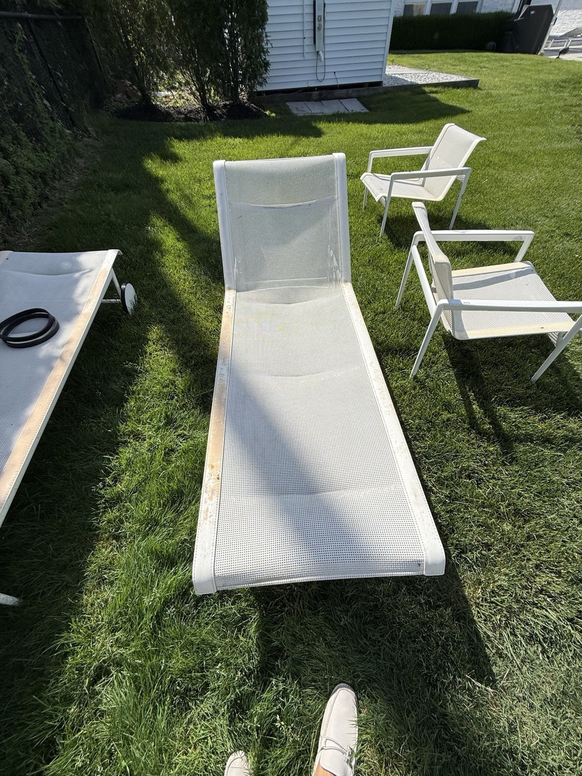Richard Schultz 1966 Adjustable Chaise Lounge gallery