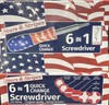 250 Years Stars & Stripes Screwdriver 6 in 1 gallery